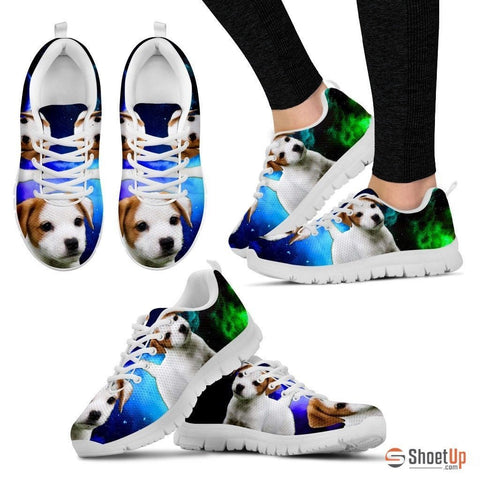 Jack Russell Terrier-Dog Shoes For Women-Free Shipping