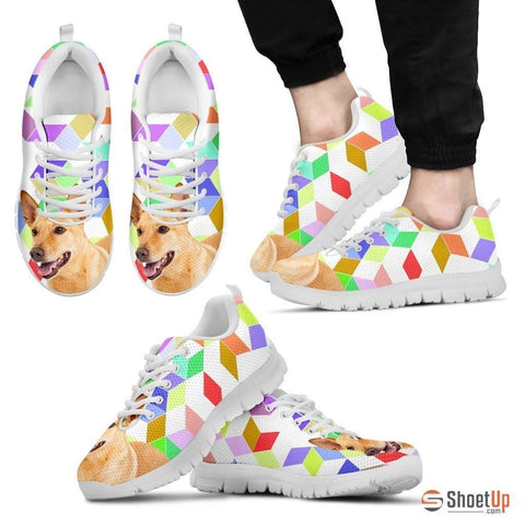 Carolina Dog Running Shoes For Men-Free Shipping