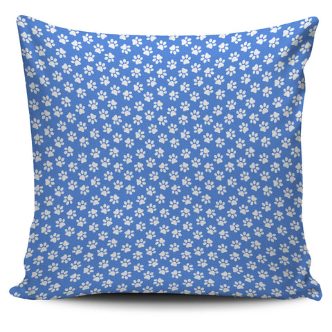 Paw Print Cushion Cover