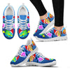 AngelFish  Print Christmas Running Shoes For Women- Free Shipping