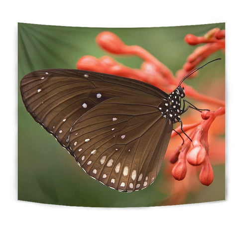 Lovely Butterfly Print Tapestry-Free Shipping