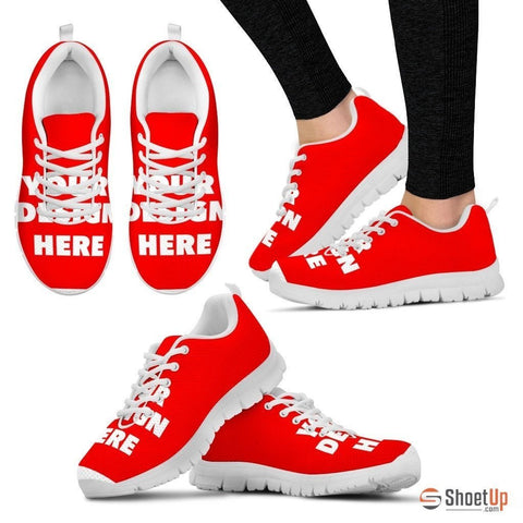 Design Your Sneakers - Free Shipping