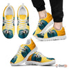 Spix's Macaw Parrot Running Shoes For Men-Free Shipping Limited Edition