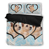 Valentine's Day Special-Norwich Terrier Print Bedding Set-Free Shipping