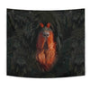 Tibetan Mastiff Print Tapestry-Free Shipping