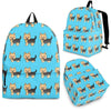 Yorkshire Terrier Print BackPack - Express Shipping