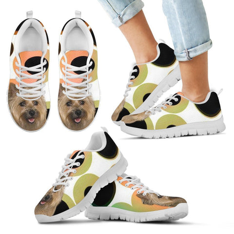 Cairn Terrier Dog Running Shoes For Kids-Free Shipping