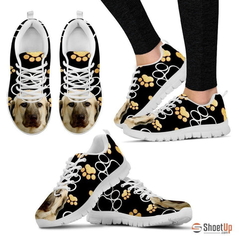 Anatolian Shepherd Dog Running Shoes For Women-Free Shipping