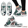 American Staffordshire Terrier-Dog Running Shoes For Women-Free Shipping