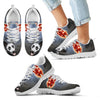 German Shepherd Halloween-Running Shoes For Women And Kids-Free Shipping