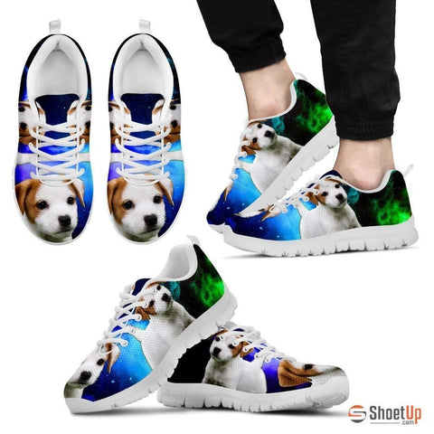 Jack Russell Terrier-Dog Shoes For Men-Free Shipping Limited Edition