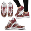 Chihuahua With Spider Print Running Shoes For Women-Free Shipping