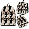 Shih Tzu Dog Print Backpack-Express Shipping