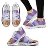 Denise Paine/Cat-Running Shoes For Women-3D Print-Free Shipping