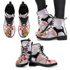 Valentine's Day Special-Beagle With Red Rose Boots For Women-Free Shipping