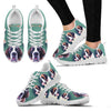 Amazing St. Bernard Dog-Women's Running Shoes-Free Shipping