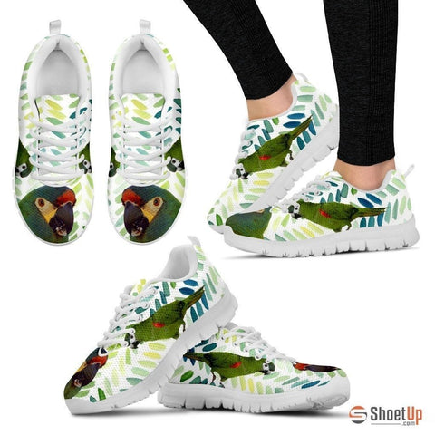 Mini Macaw Parrot Running Shoes For Women-Free Shipping