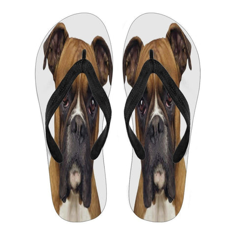 Boxer Flip Flops For Women-Free Shipping