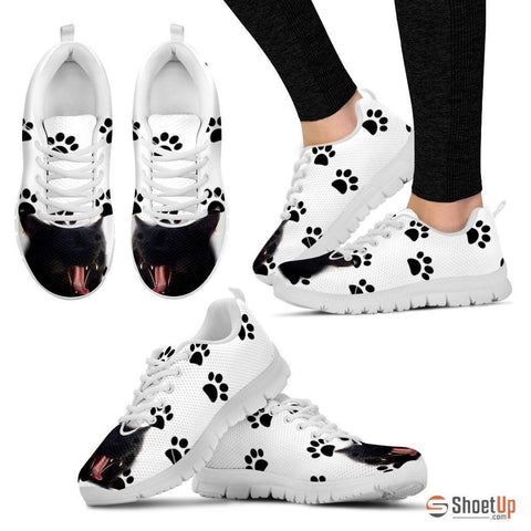 Leigh Anne Dorris 'Toothless Cat' Running Shoes For Women-3D Print-Free Shipping