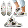 Saluki Dog Running Shoes For Kids-Free Shipping
