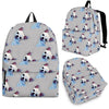 Chihuahua Print Backpack-Express Shipping