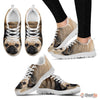 Pug Dog Running Shoes For Women-3D Print-Free Shipping