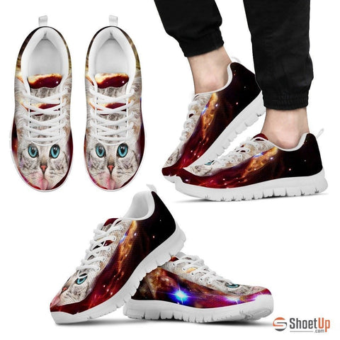 Hungry Cat-Men's Running Shoes-Free Shipping