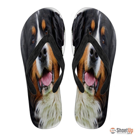 Bernese Flip Flops  For Women- Free Shipping