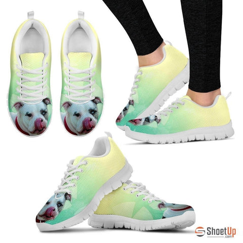 Catahoula Leopard Dog Running Shoes For Women-3D Print-Free Shipping