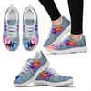 Amazing Great Dane Print Running Shoes For Women-Free Shipping-For 24 Hours Only