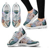 Tonkinese Cat (Halloween) Print-Running Shoes For Women/Kids-Free Shipping