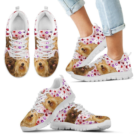Berger Picard Dog Running Shoes For Kids-Free Shipping