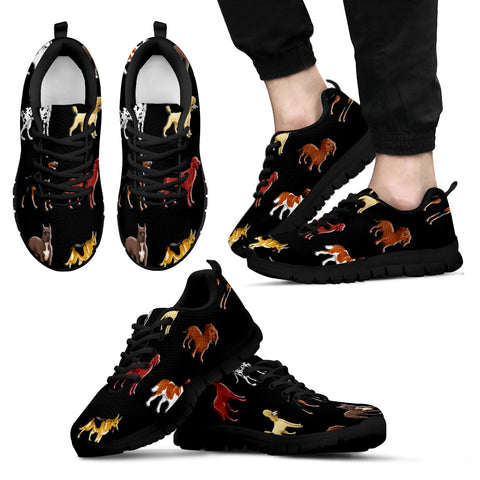 Cool Dogs Sneakers - Men