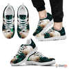 Dwarf Hamster Printed (White) Running Shoes For Men-Free Shipping Limited Edition