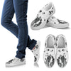 Valentine's Day Special-English Springer Spaniel Print Slip Ons For Women-Free Shipping