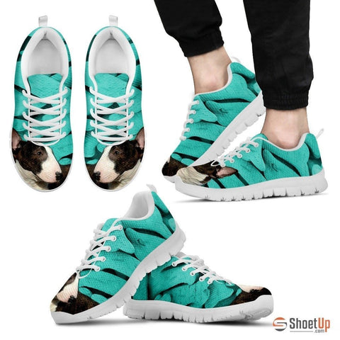 Miniatur Bullterrier Running Shoes For Men-Free Shipping Limited Edition