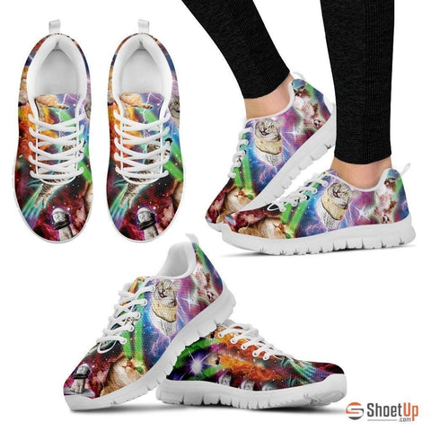 Printed Women's Running shoes- Free Shipping