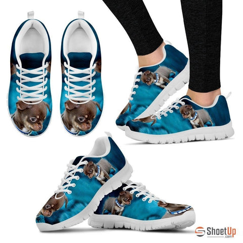 Chihuahua Dog-Running Shoes For Women-Free Shipping