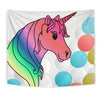 Unicorn Print Tapestry-Free Shipping