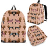 Yorkshire Terrier Print BackPack - Express Shipping