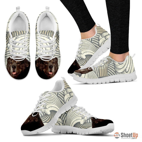 Tibetan Mastiff Dog Running Shoes For Women-Free Shipping