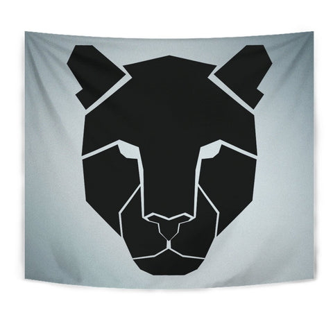 Amazing Leopard Design Print Tapestry-Free Shipping