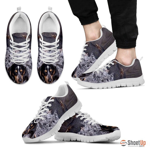Bluetick Dog Running Shoes For Men-Free Shipping