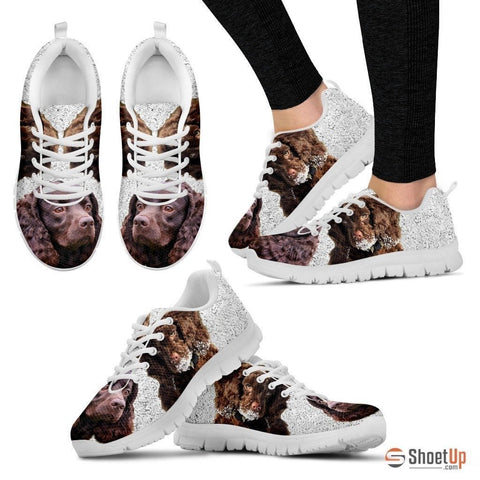 American Water Spaniel Running Shoes For Women-Free Shipping