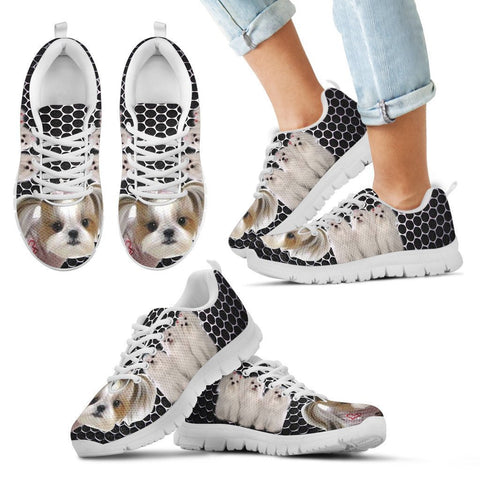 Shih Tzu Dog Running Shoes For Kids-Free Shipping