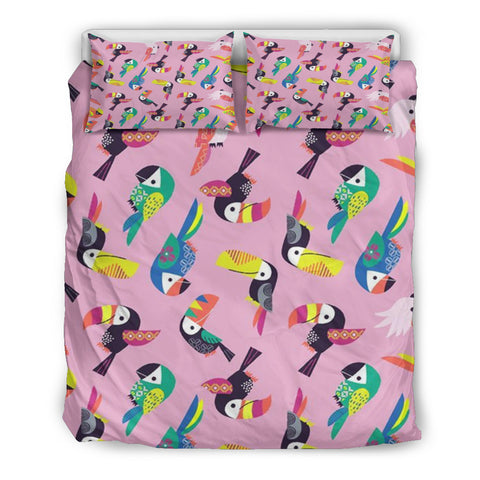 Parrot Bedding Set