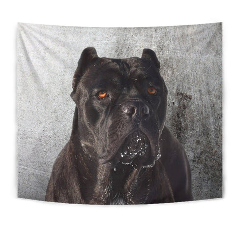 Cane Corso Dog Print Tapestry-Free Shipping