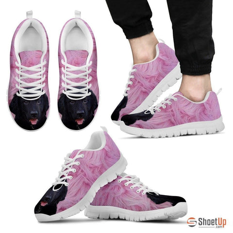 Newfie Dog Running Shoes For Men-Free Shipping