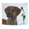 Plott Hound Dog Tapestry-Free Shipping