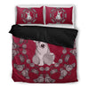 Valentine's Day Special-Pembroke Welsh Corgi Dog Print Bedding Set-Free Shipping